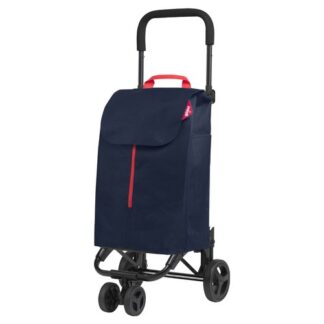 Carrello spesa Carrello spesa Gimi 169326 TWIN NEW Blu (ord.min.1.00 unità)