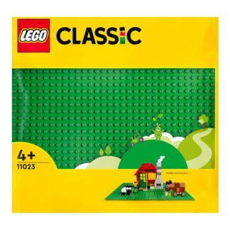 Costruzioni LEGO 11023 CLASSIC Base Verde Costruzioni (ord.min.1.00unità)