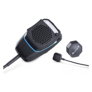Ricetrasmittente microfono Ricetrasmittente microfono Midland C1283 03 DUAL MIKE CB Hands Free Ki (ord.min.1.00 unità)