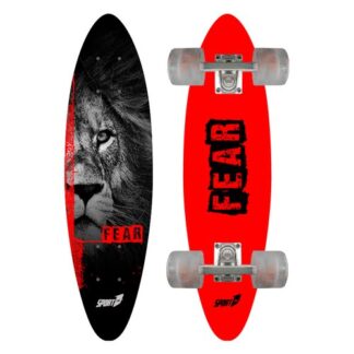 Skateboard Skateboard Mandelli 707100116 SPORT ONE Fear Assortito (ord.min.1.00 unità)