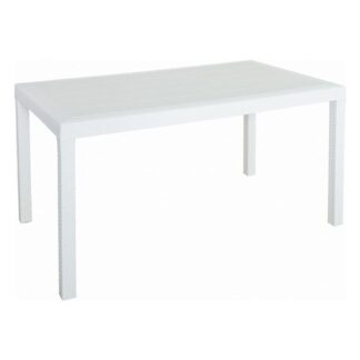 Tavolo da esterno Tavolo da esterno Bica 9094 HOUSTON Bianco (ord.min.1.00 unità)