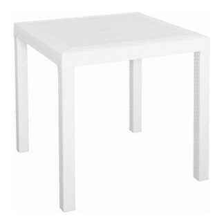 Tavolo da esterno Tavolo da esterno Bica 9096 DALLAS Bianco (ord.min.1.00 unità)