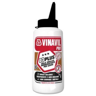 Colla vinilica Colla vinilica Vinavil D7000107 Pro D3 Plus (ord.min.1.00 unità)