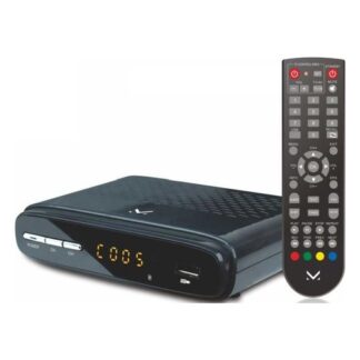 Decoder Decoder Majestic 110695 Dec 695T Hd Black (ord.min.1.00 unità)