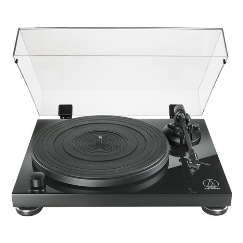 Giradischi Giradischi Audio Technica AT LPW50PB FULLY MANUAL Black (ord.min.1.00 unità)