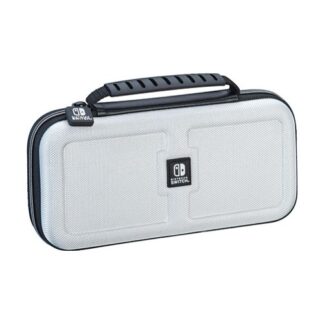 Custodia videogioco Custodia videogioco Big Ben NNS40W SWITCH Deluxe Silver (ord.min.1.00 unità)