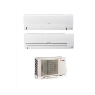 Condizionatore dual Mitsubishi SMART Msz Dw White Condizionatore fisso dual (ord.min.1.00unità)