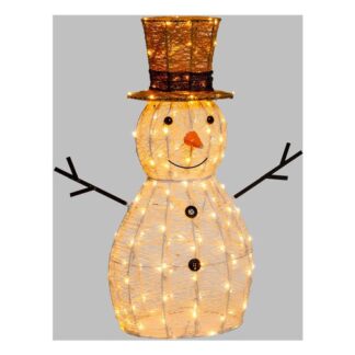Sagoma luminosa Natale Sagoma luminosa Natale Lotti 63945 Pupazzo di neve (ord.min.1.00 unità)