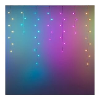 Tenda luminosa Natale Tenda luminosa Natale Lotti 72855 Bianco (ord.min.1.00 unità)