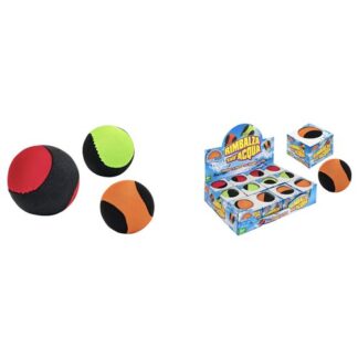 Palla Palla Globo 40957 W’TOY Rimbalza Sull'Acqua Assortito (ord.min.1.00 unità)