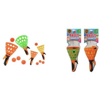Gioco mare Globo 41211 W’TOY Cesto Lanciapalle Assortito Gioco mare (ord.min.1.00unità)