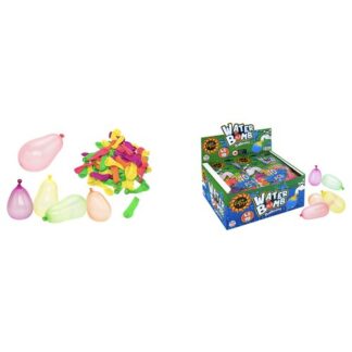 Gioco ad acqua Gioco acqua Globo 40941 W’TOY Bombe Acqua Assortito (ord.min.1.00 unità)