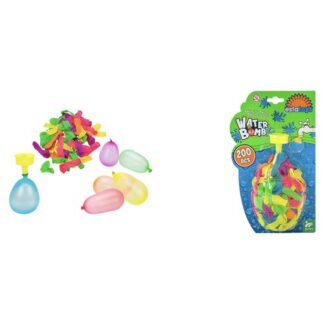 Gioco ad acqua Gioco acqua Globo 40956 W’TOY Bombe Acqua Assortito (ord.min.1.00 unità)
