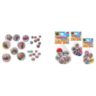 Set biglie Set biglie Globo 41191 W’TOY da spiaggia Assortito (ord.min.1.00 unità)