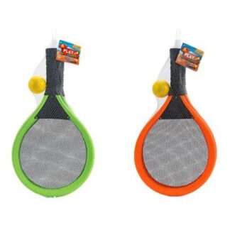 Set racchette Globo 41205 Beach Tennis con palla Assortito Set racchette (ord.min.1.00unità)