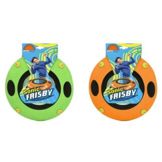 Frisbee Frisbee Globo 41054 W’TOY Sonic Assortito (ord.min.1.00 unità)