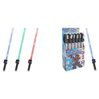 Arma giocattolo Arma giocattolo Globo 41155 W’TOY Spada Spaziale Assortito (ord.min.1.00 unità)