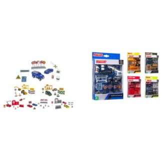 Set auto modelli Set auto modelli Globo 41036 SPIDKO Assortito (ord.min.1.00 unità)