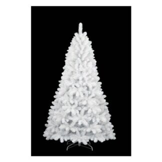 Albero Natale Albero Natale Amicasa SAPPADA PVC e PE Bianco (ord.min.1.00 unità)