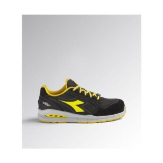 Scarpe da lavoro Diadora Utility 176217C4663 RUN NET AIRBOX Nero e Gia Scarpe antinfortunistica (ord.min.1.00unità)