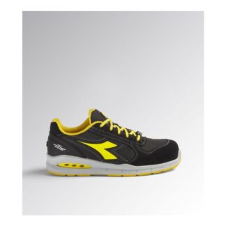 Scarpe da lavoro Diadora Utility 176217C4663 RUN NET AIRBOX Nero e Gia Scarpe antinfortunistica (ord.min.1.00unità)