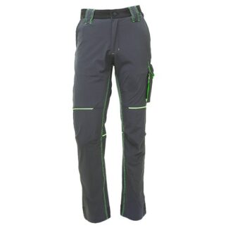 Pantaloni lavoro U Power FU189RLM FUTURE World Slim Fit Aspahlt grey g Pantaloni lavoro (ord.min.1.00unità)