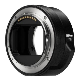 Adattatore fotografico Adattatore fotografico Nikon JMA905DA Z SERIES Baionetta Ftz Ii Black (ord.min.1.00 unità)