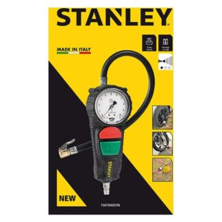 Pistola gonfiaggio compressore Stanley 150704XSTN 3 in 1 Pistola gonfiaggio compressore (ord.min.1.00unità)