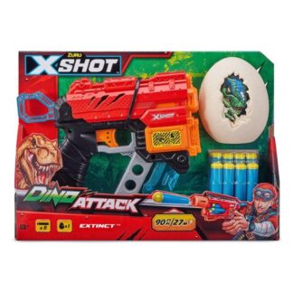Pistola blaster Pistola blaster Zuru 4870 XSHOT Dino Attack Extinct (ord.min.1.00 unità)
