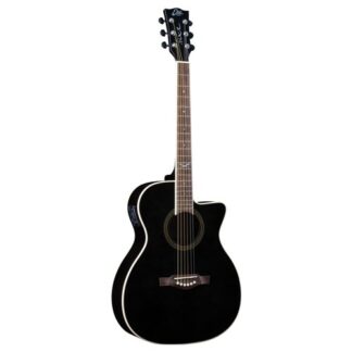 Chitarra acustica Chitarra acustica Eko 06217322 NXT A100Ce See through black (ord.min.1.00 unità)