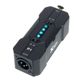 Alimentatore Phantom Alimentatore Phantom Xvive P1 Portable Black (ord.min.1.00 unità)