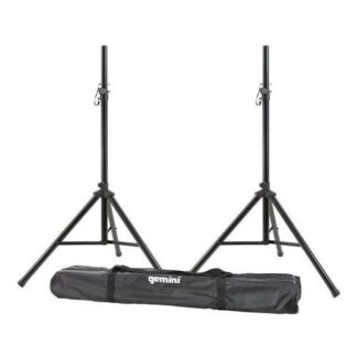 Supporto casse pavimento Supporto casse pavimento Gemini STPACK Black (ord.min.1.00 unità)