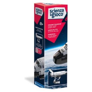 Costruzioni Costruzioni Clementoni 19270 SCIENZA E GIOCO Shuttle Fluttuante (ord.min.1.00 unità)