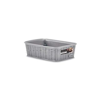 Cestino Cestino Stefanplast 30913 ELEGANCE Grigio pietra (ord.min.1.00 unità)