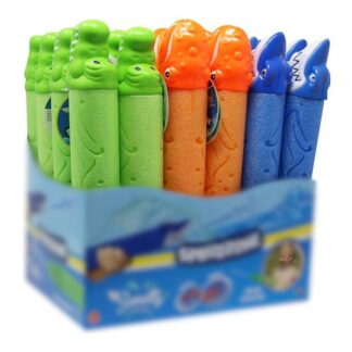 Gioco acqua Ods 42605 Tubo Spruzzone Animali Assortito Gioco ad acqua (ord.min.1.00unità)