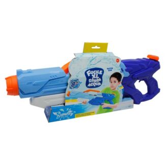 Fucile ad acqua Fucile ad acqua Ods 42697 SUNDAY SPLASHMATIC a pompa XL (ord.min.1.00 unità)