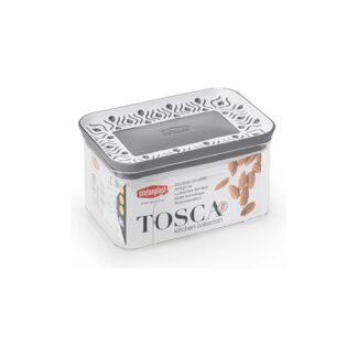 Barattolo Barattolo Stefanplast 55554 TOSCA Grigio (ord.min.1.00 unità)