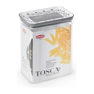 Barattolo Barattolo Stefanplast 55654 TOSCA Grigio (ord.min.1.00 unità)