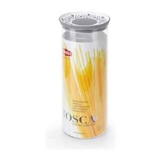 Barattolo Barattolo Stefanplast 55504 TOSCA Grigio (ord.min.1.00 unità)