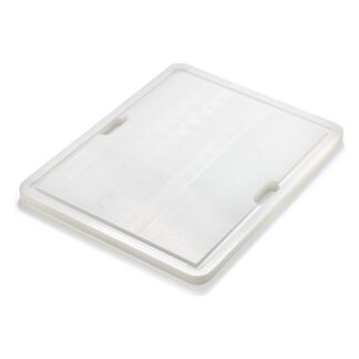 Tagliere per lavello Tagliere per lavello Apell TT33 Bianco (ord.min.1.00 unità)