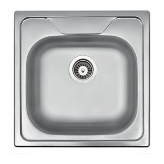 Lavello Apell OH501IPC OCEANO Inox Lavello (ord.min.1.00unità)