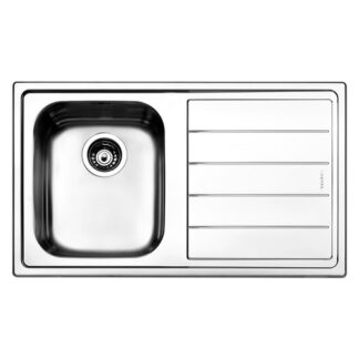 Lavello Apell LN861IRBC LINEAR Inox Lavello (ord.min.1.00unità)