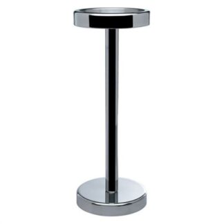 Colonna porta rinfrescatore Colonna per secchiello Ilsa 0192075IVV Cromo lucido (ord.min.1.00 unità)