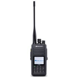 Ricetrasmittente Midland C1339 02 CT990 EBR Black Ricetrasmittente (ord.min.1.00unità)