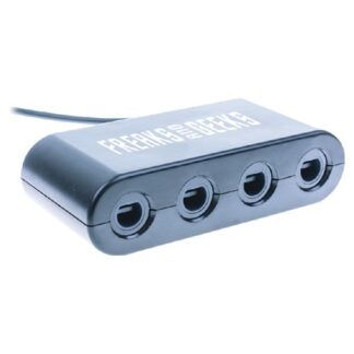 Adattatore computer Adattatore computer Freaks And Geeks 290026C Per Controller Gamecube B (ord.min.1.00 unità)