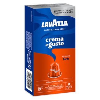 Capsula Capsule Lavazza Crema&Gusto Forte (ord.min.1.00 unità)