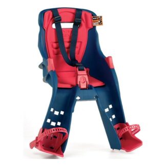 Seggiolino bici Seggiolino bici Okbaby 722 ORION Blu e Rosso (ord.min.1.00 unità)
