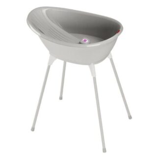 Vasca bimbo Vasca bimbo Okbaby 925 23 BELLA con cavalletto Grigio (ord.min.1.00 unità)