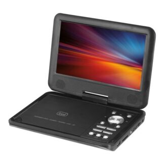 Lettore DVD Lettore DVD Trevi 1409S200 Pdx 1409 S2 Black (ord.min.1.00 unità)