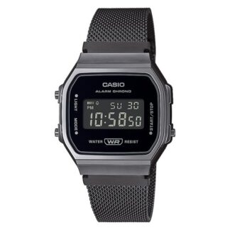 Orologio Casio A168WEMB 1BEF VINTAGE Iconic Gray Orologio polso (ord.min.1.00unità)